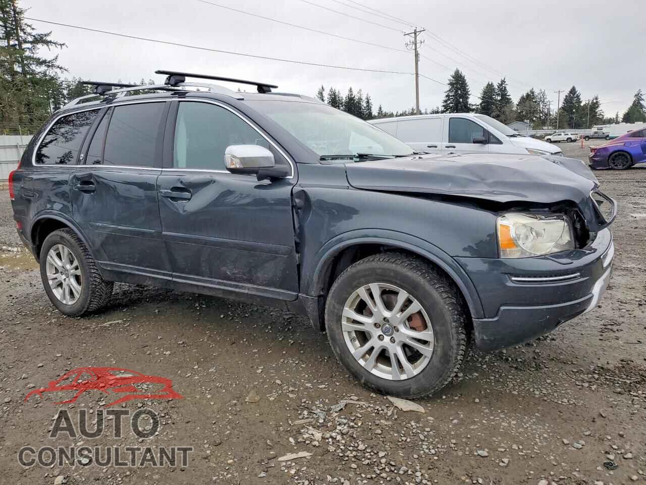 VOLVO XC90 2014 - YV4952CZ4E1689134