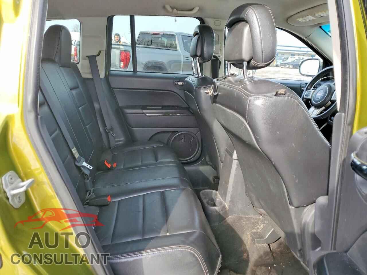 JEEP COMPASS 2012 - 1C4NJDCB6CD588894