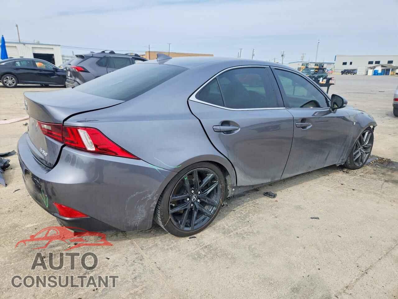 LEXUS IS 2014 - JTHBE1D23E5004919