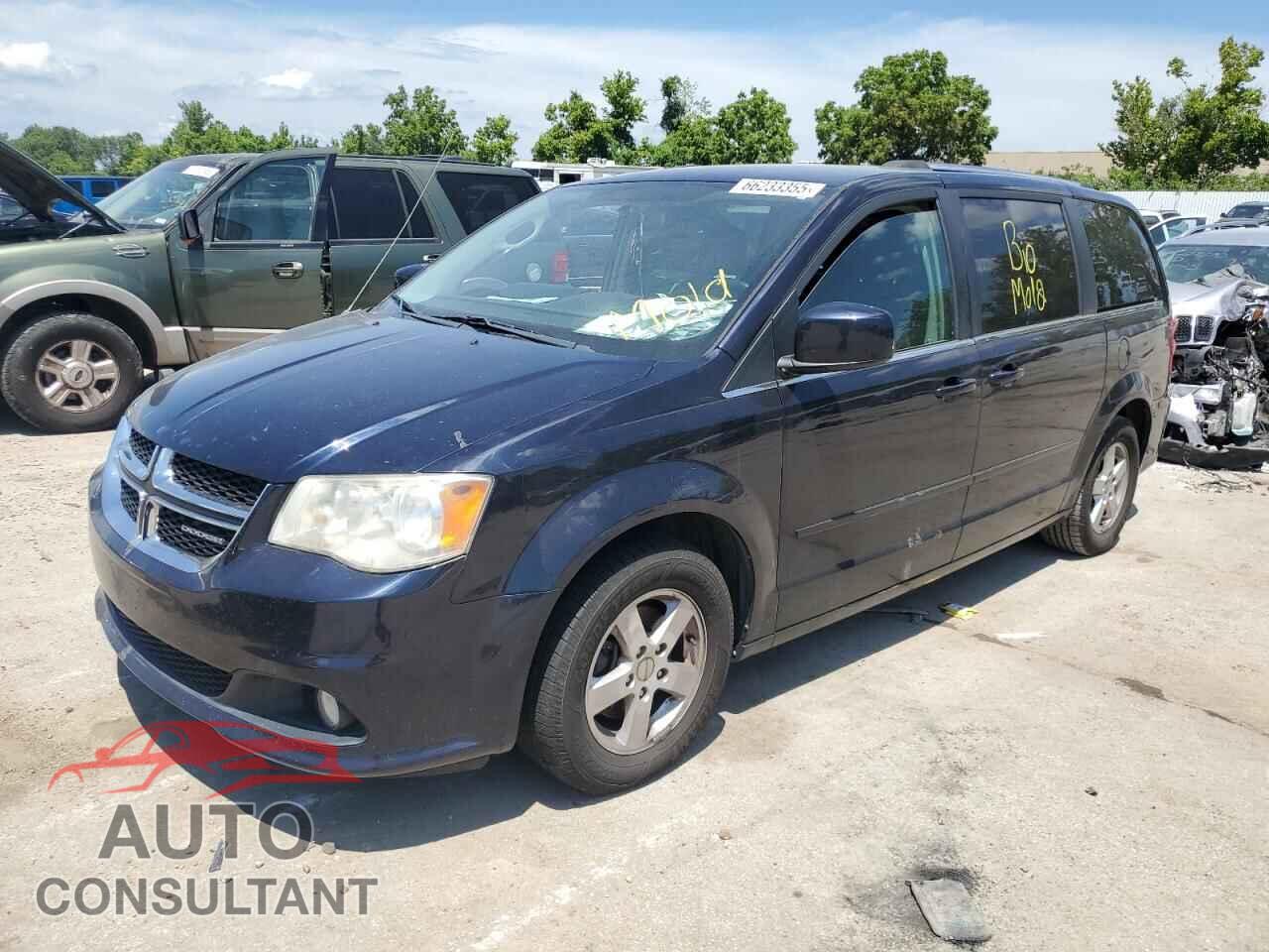 DODGE CARAVAN 2011 - 2D4RN5DG0BR660970