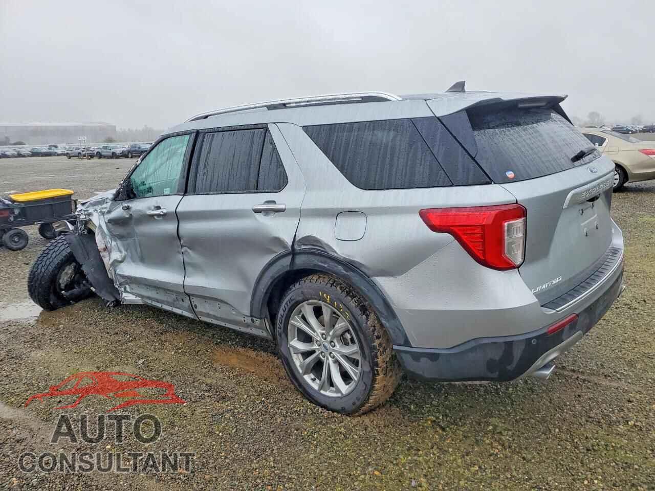 FORD EXPLORER 2023 - 1FMSK8FHXPGB67719