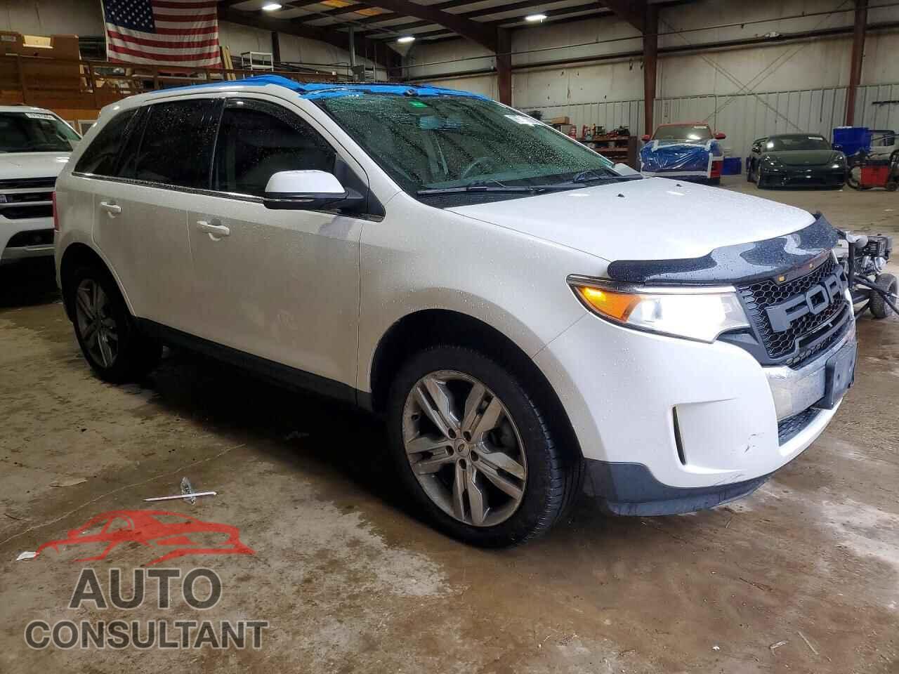 FORD EDGE 2014 - 2FMDK4KC8EBA65206
