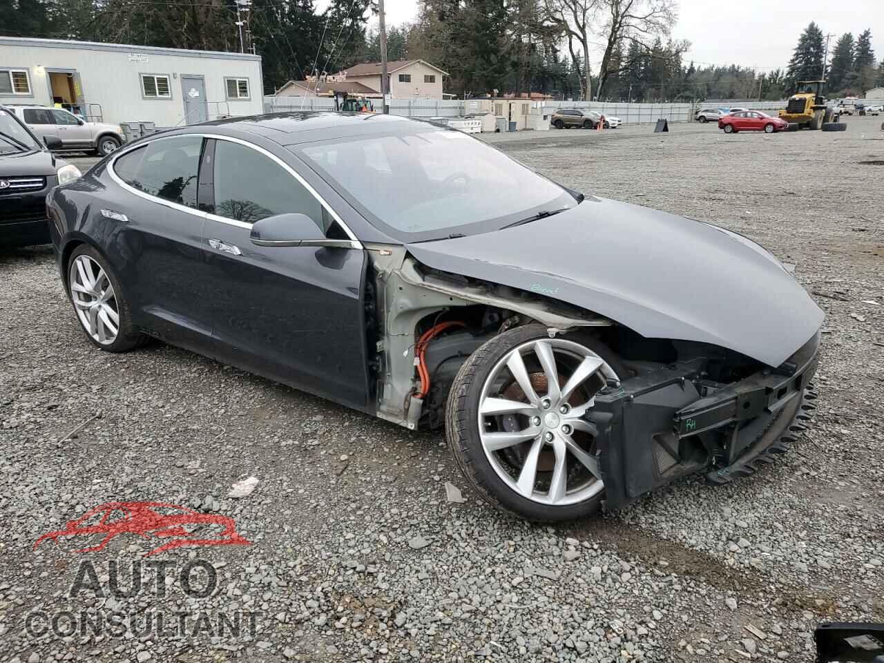 TESLA MODEL S 2017 - 5YJSA1E23HF189794