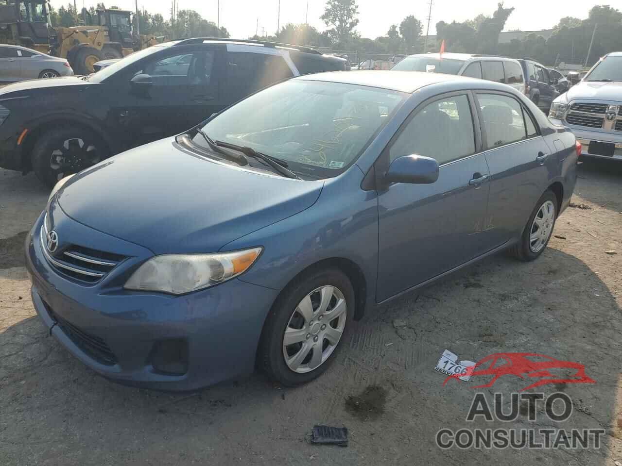 TOYOTA COROLLA 2013 - 5YFBU4EE7DP202029