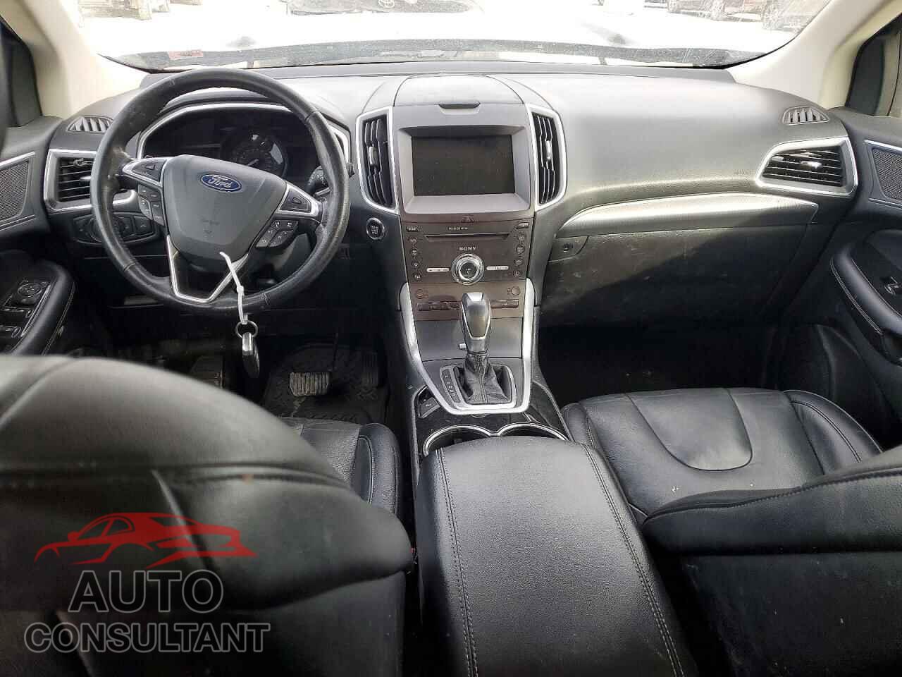 FORD EDGE 2018 - 2FMPK3K96JBB73880