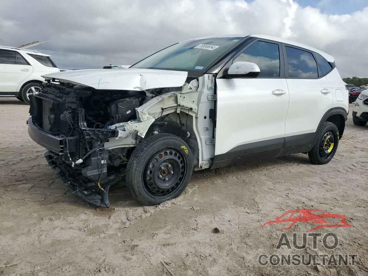 KIA SELTOS 2022 - KNDEPCAA9N7334911
