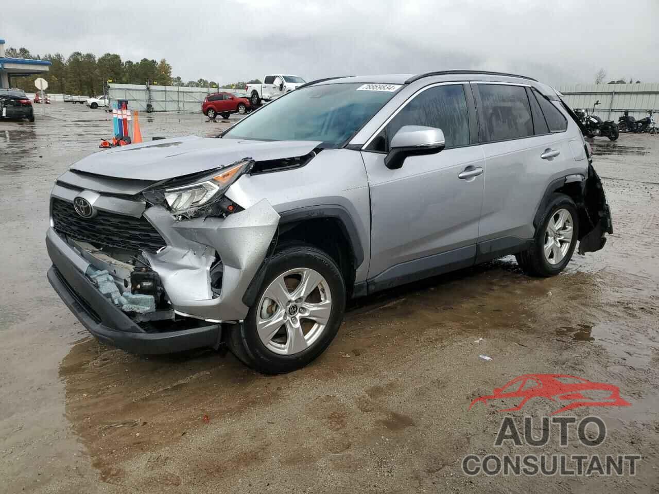 TOYOTA RAV4 2021 - 2T3W1RFV1MC160678