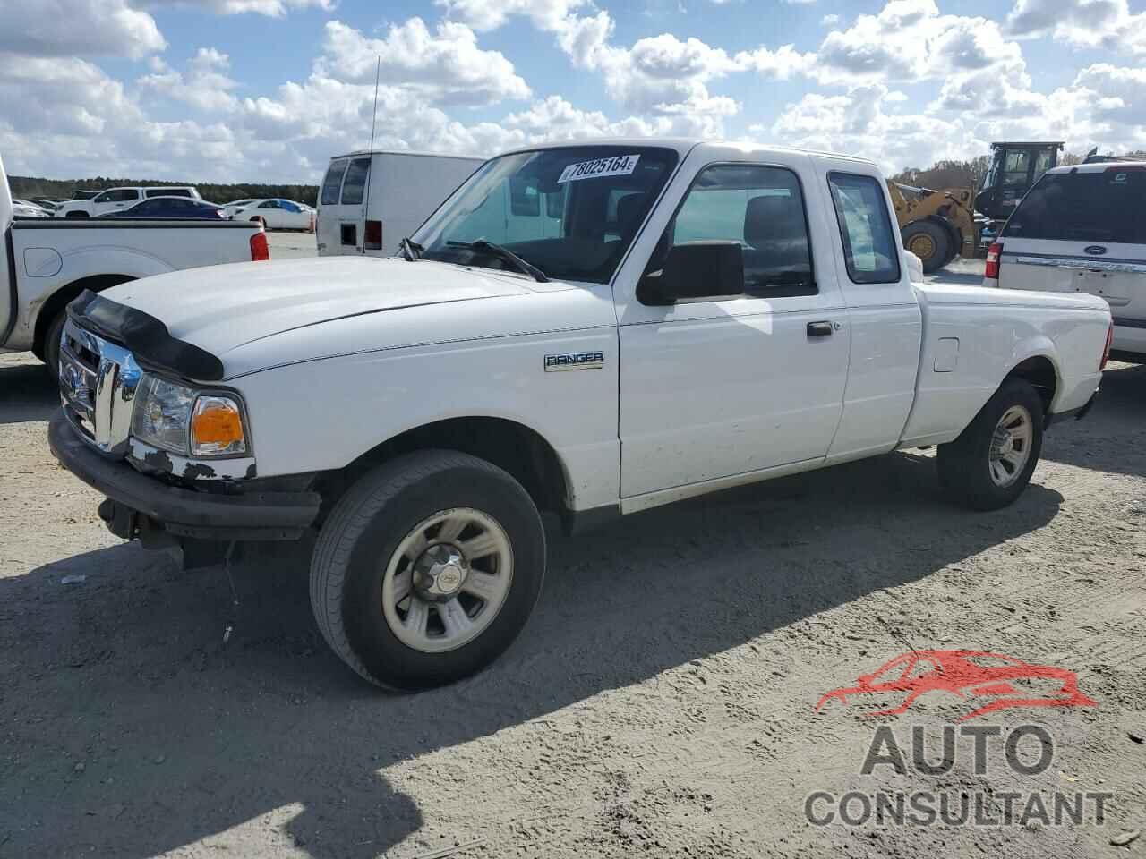 FORD RANGER 2010 - 1FTKR1ED0APA65178