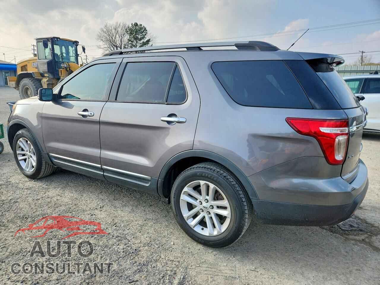 FORD EXPLORER 2013 - 1FM5K7D88DGB57616