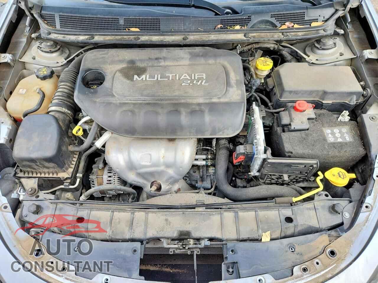DODGE DART 2015 - 1C3CDFBB8FD102090