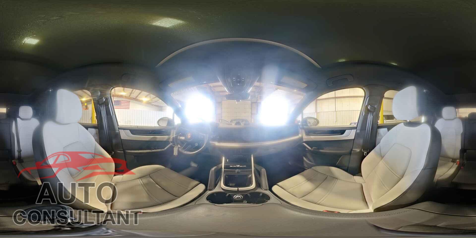 PORSCHE CAYENNE 2024 - WP1AA2AY9RDA02254