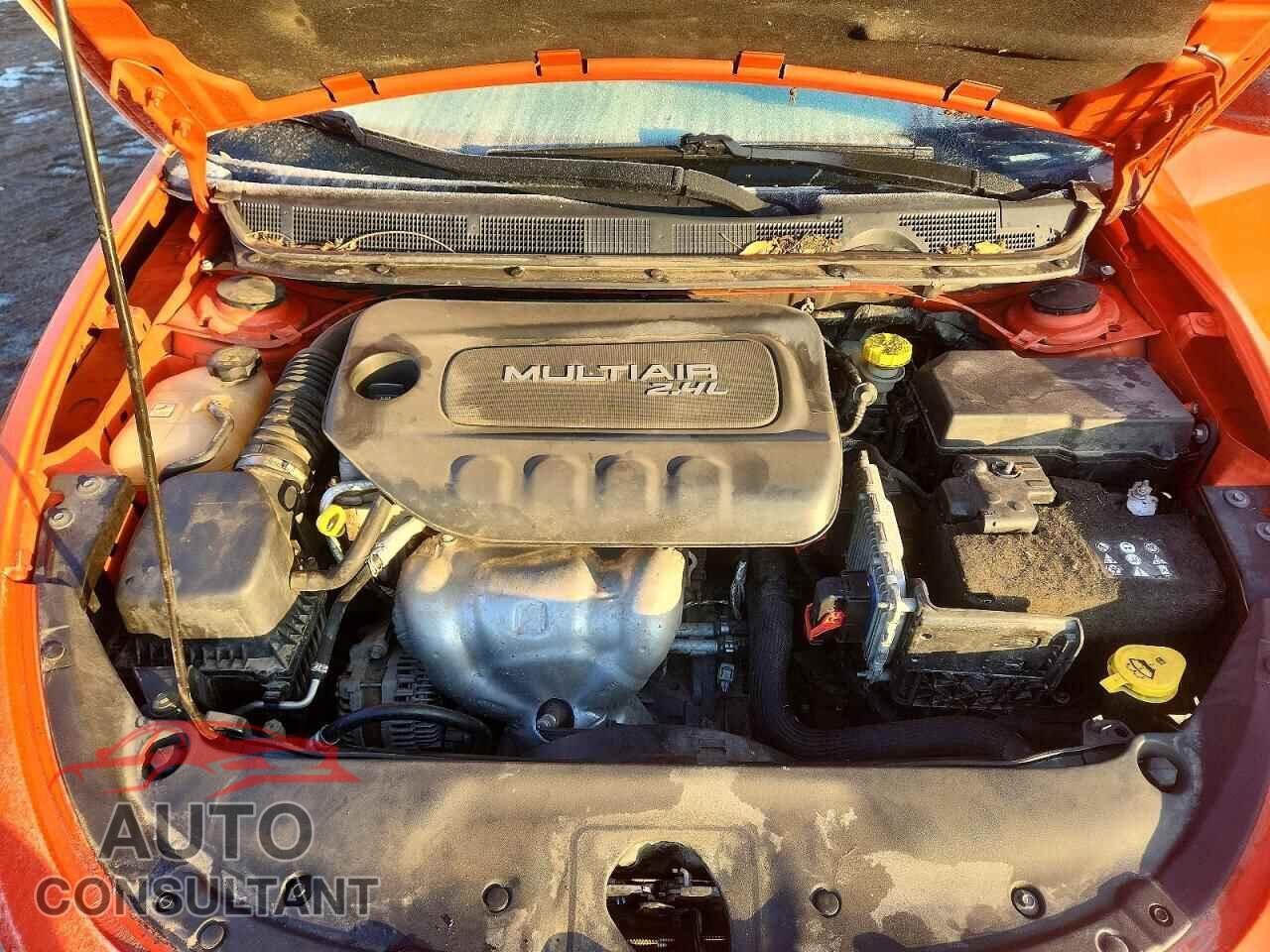 DODGE DART 2015 - 1C3CDFBB3FD344883