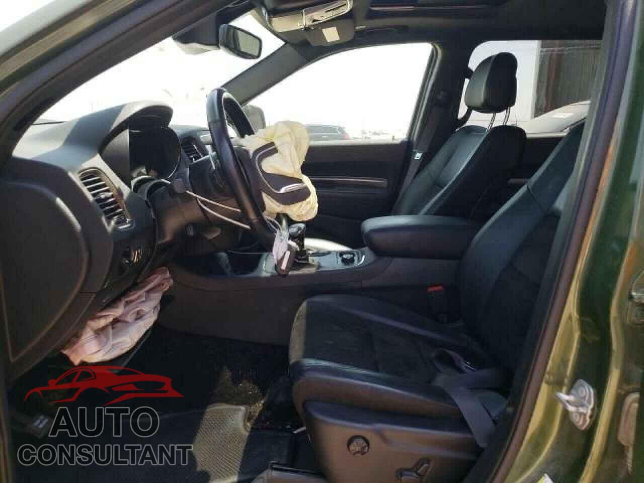DODGE DURANGO 2020 - 1C4SDJCTXLC395462