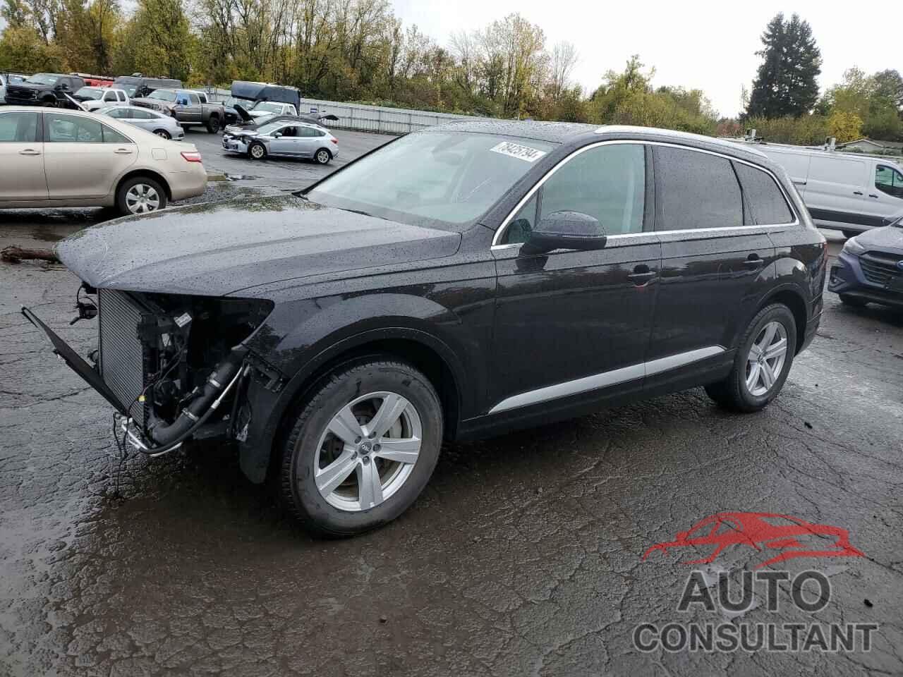 AUDI Q7 2018 - WA1LHAF76JD041897