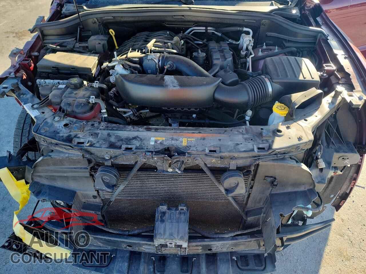 DODGE DURANGO 2023 - 1C4RDJDG7PC603318