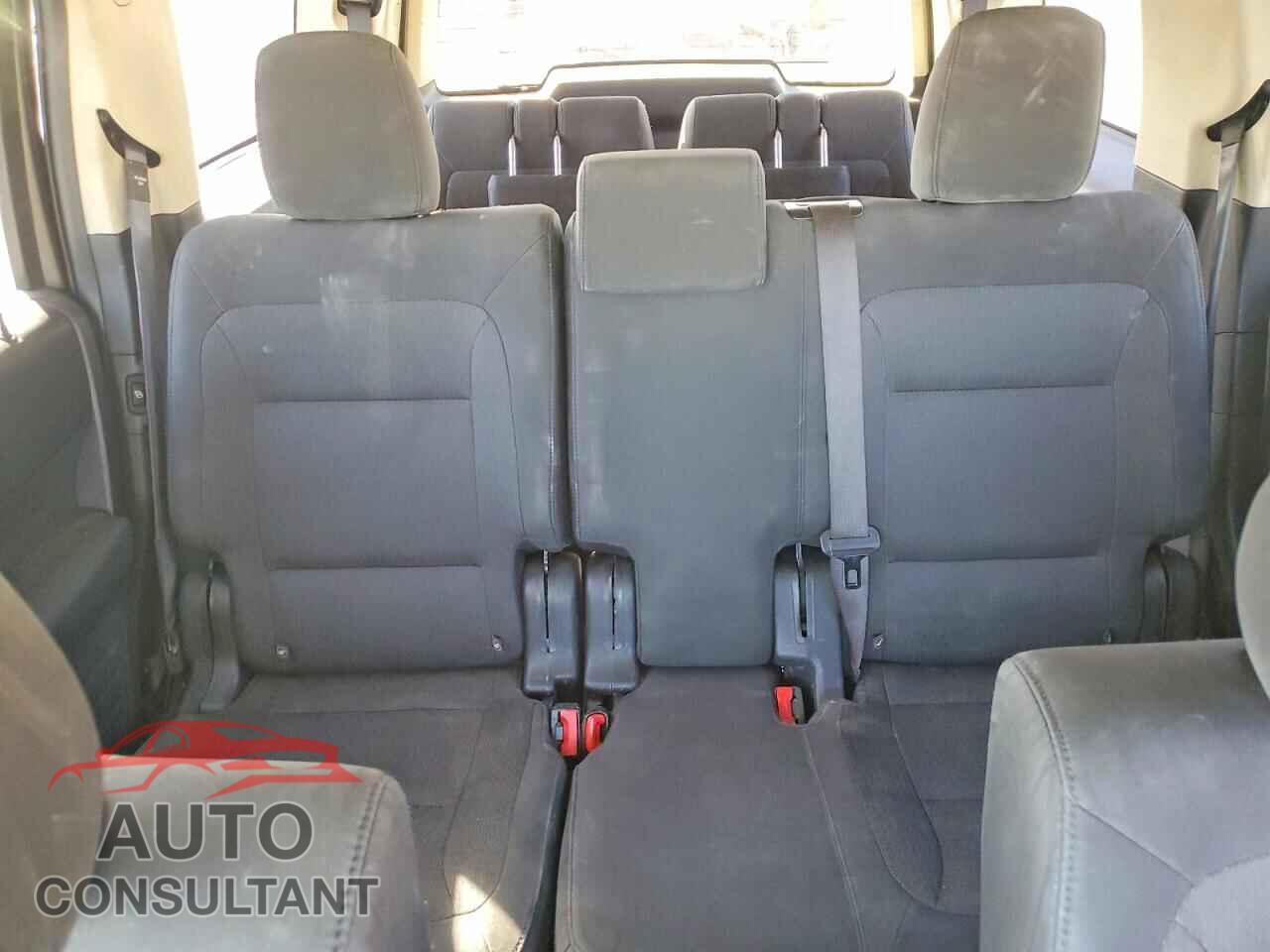FORD FLEX 2014 - 2FMGK5B87EBD43950