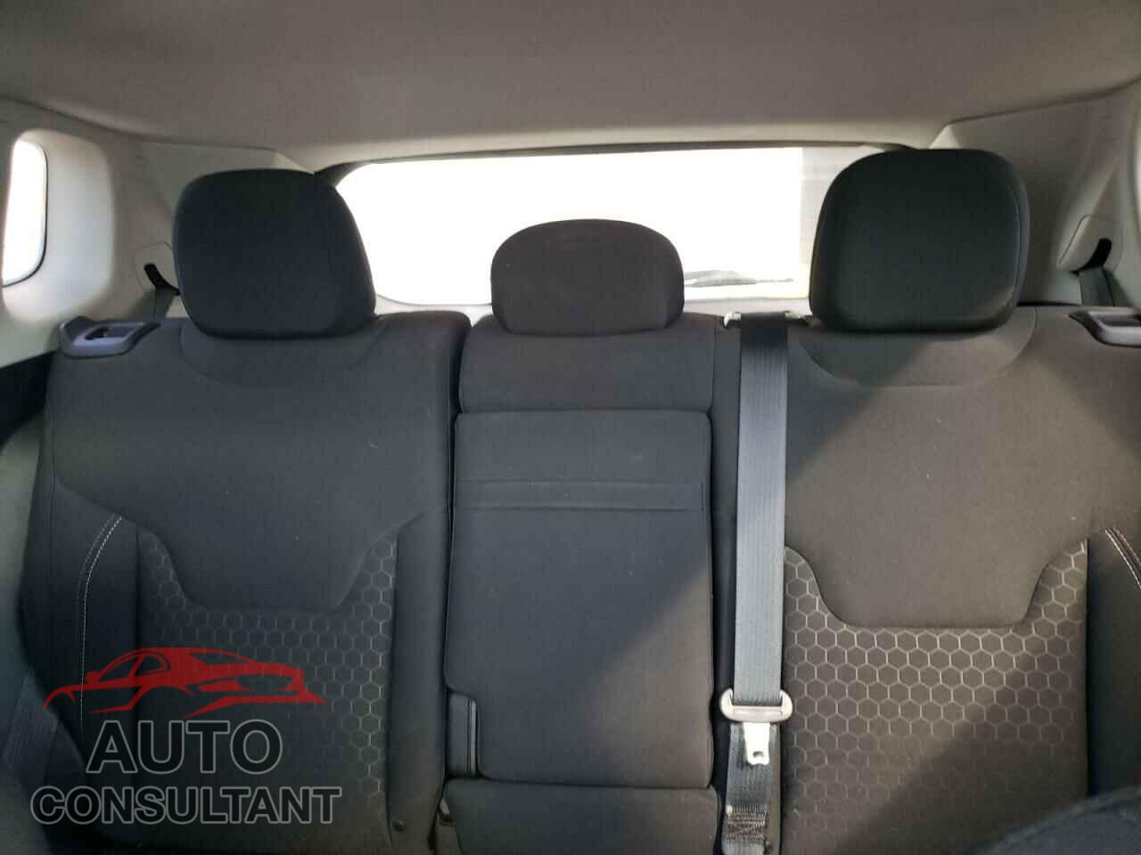 JEEP COMPASS 2018 - 3C4NJDAB7JT201215