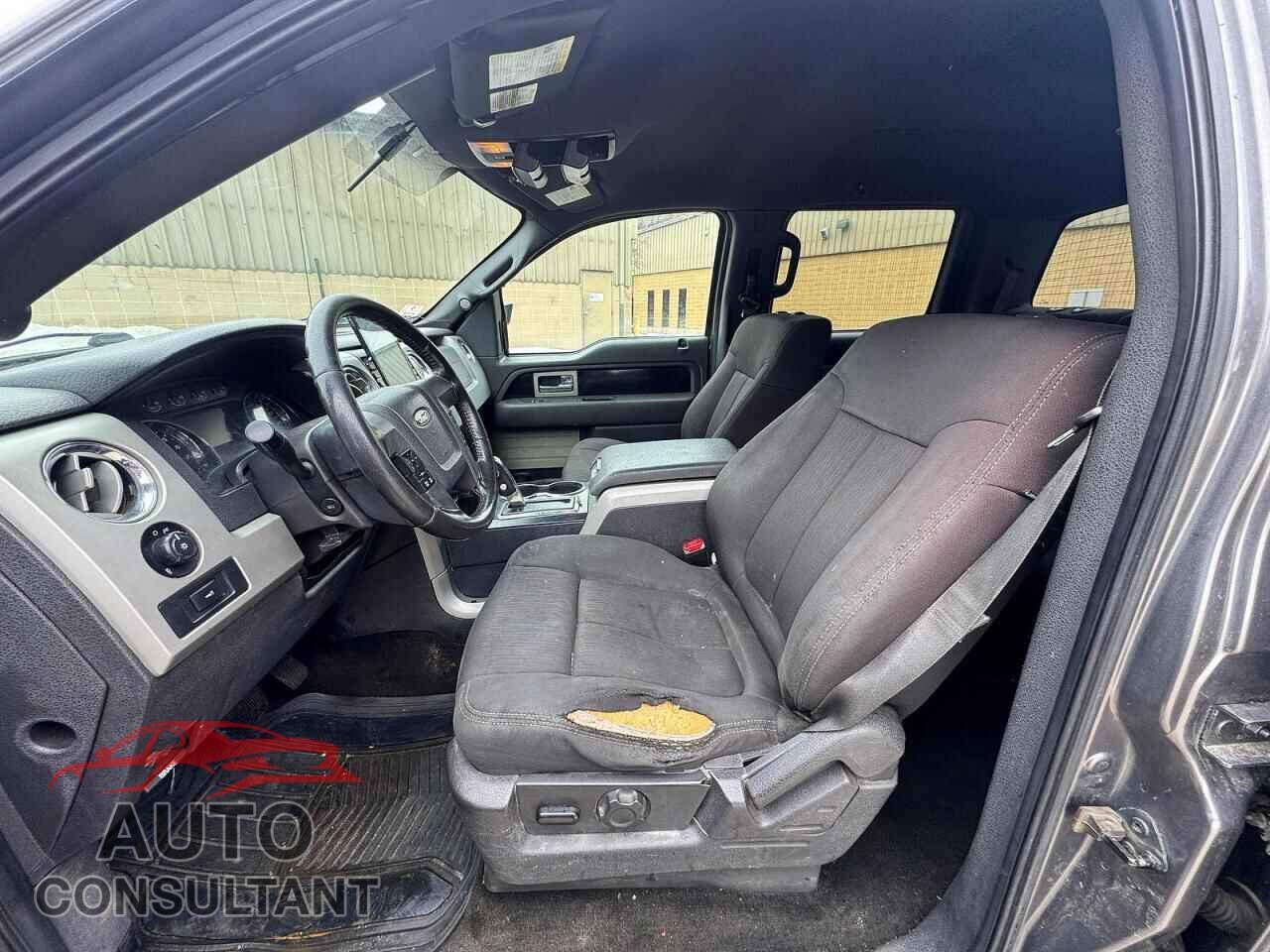 FORD F150 2012 - 1FTFW1ET9CKD56246