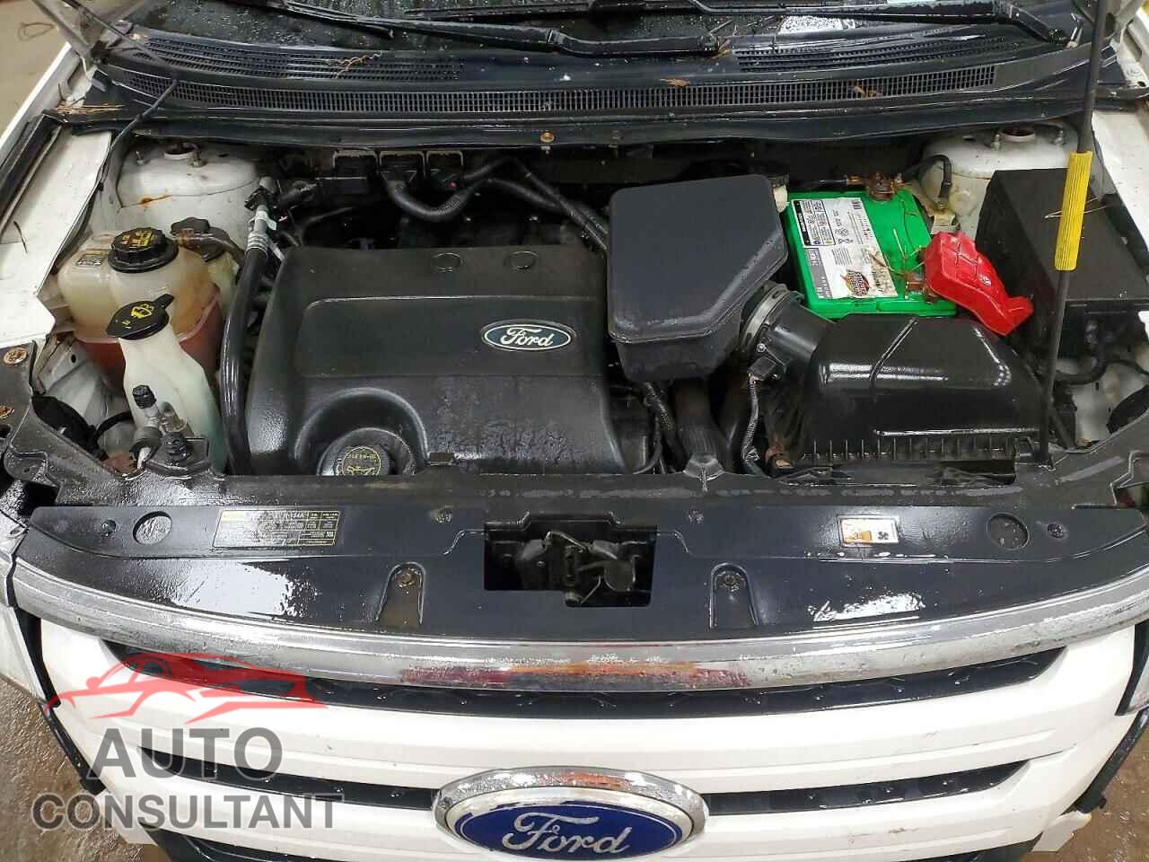FORD EDGE 2014 - 2FMDK4JC5EBA69263