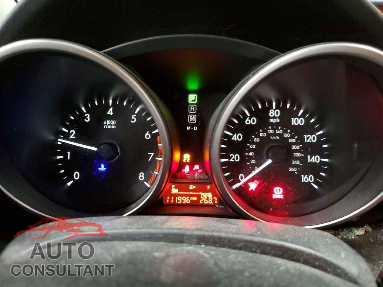MAZDA 5 2015 - JM1CW2BL8F0189794