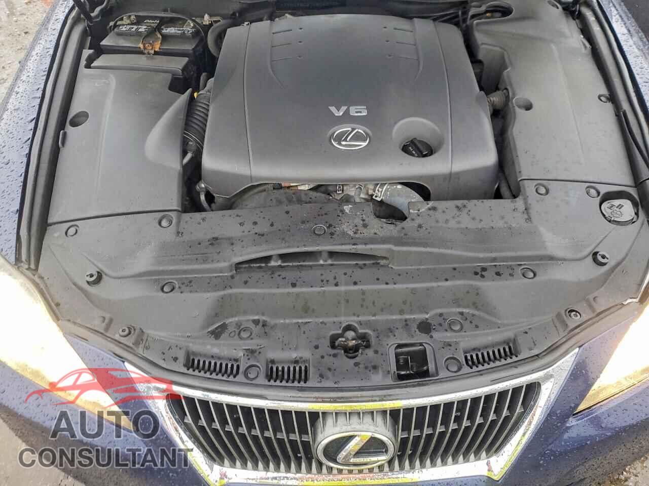 LEXUS IS 2013 - JTHCF5C27D5063738
