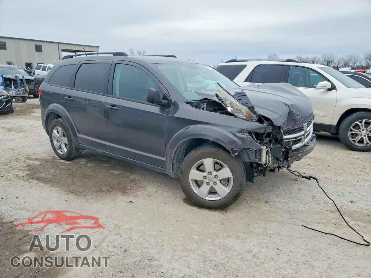 DODGE JOURNEY 2017 - 3C4PDCAB5HT570241
