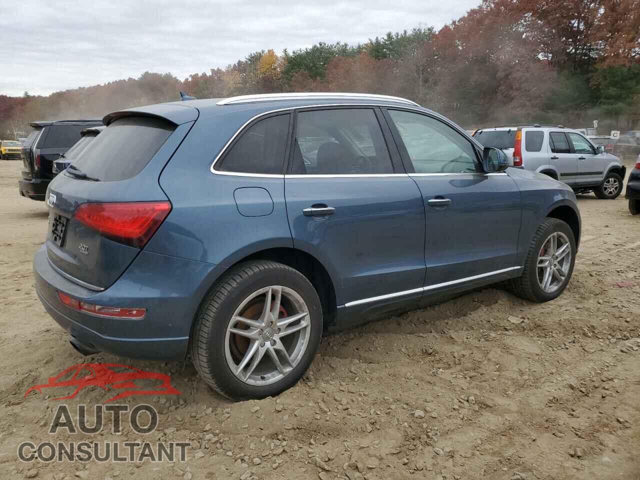 AUDI Q5 2017 - WA1L2AFPXHA046467