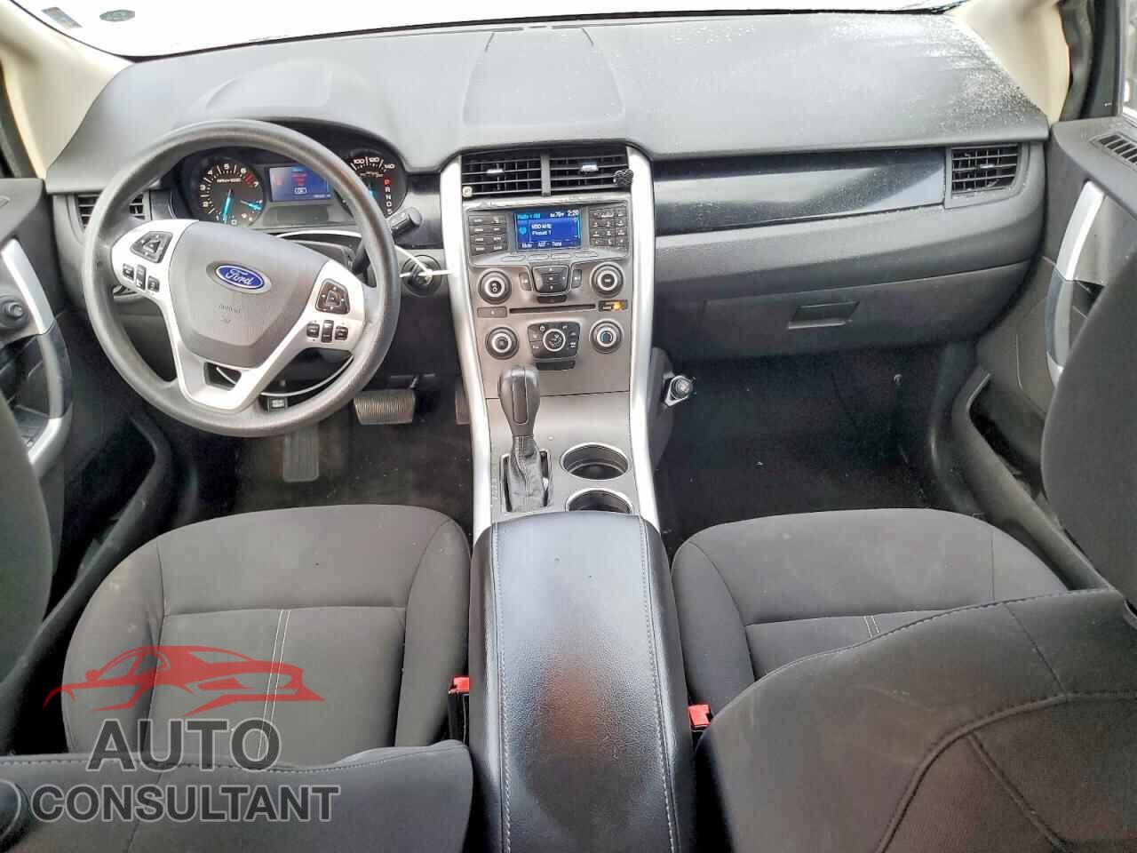 FORD EDGE 2013 - 2FMDK3GC2DBE24793