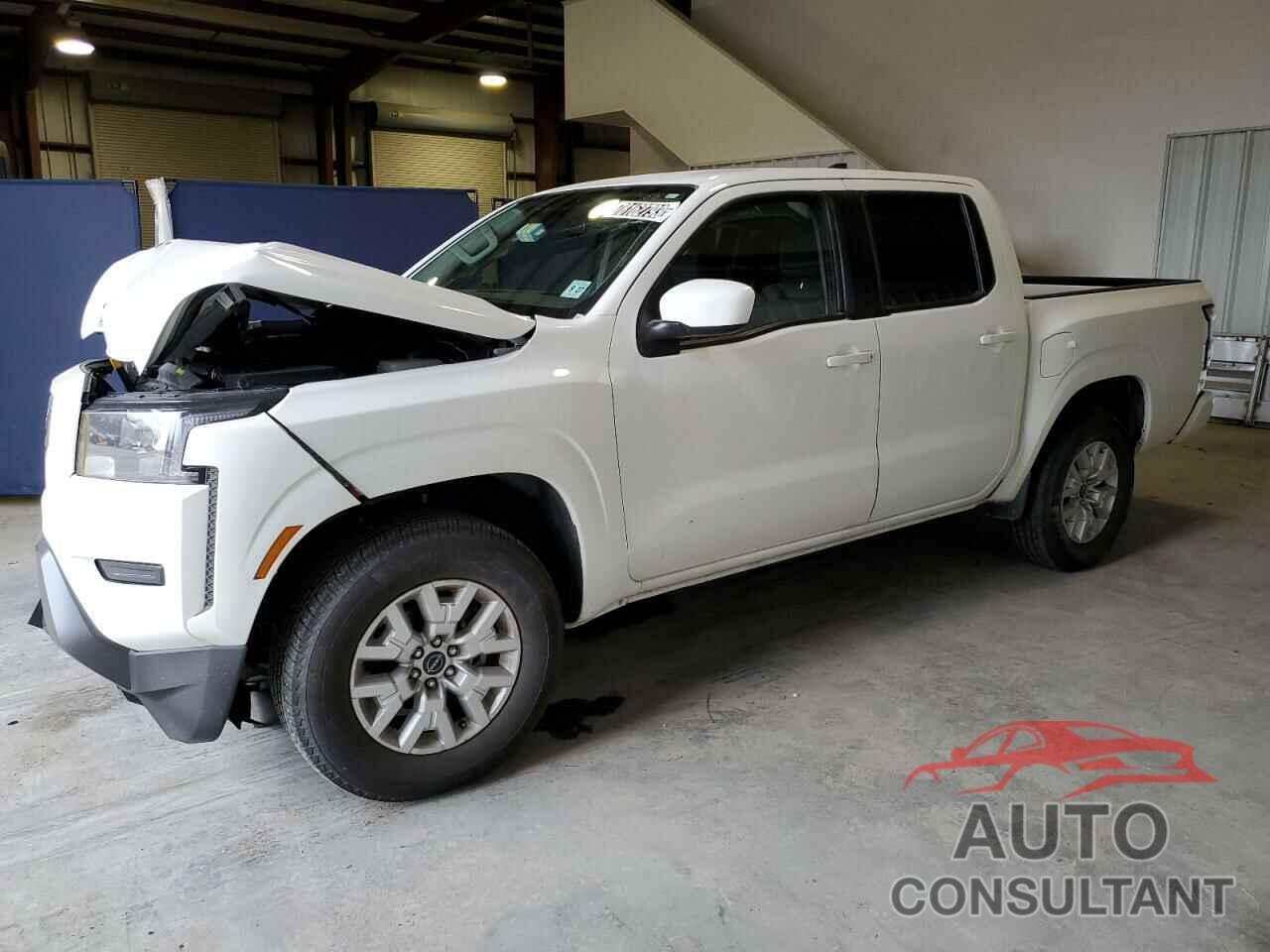 NISSAN FRONTIER 2022 - 1N6ED1EJ8NN688144