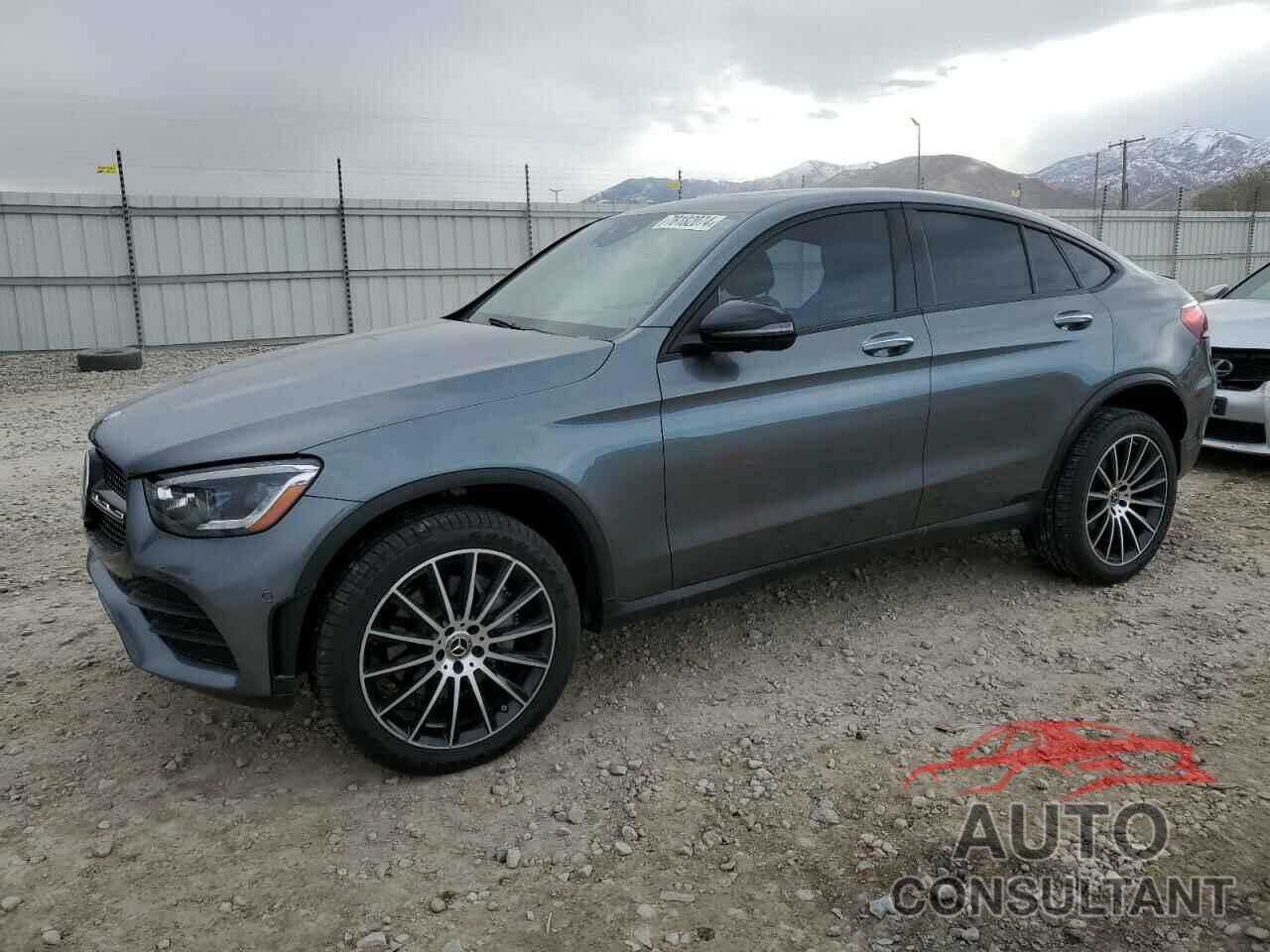 MERCEDES-BENZ GLC-CLASS 2021 - W1N0J8EB5MG002791