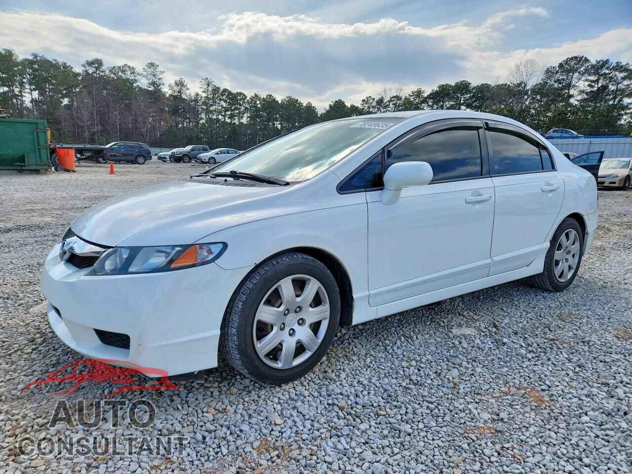 HONDA CIVIC 2009 - 2HGFA16579H526569