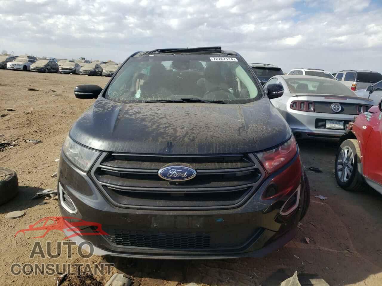 FORD EDGE 2015 - 2FMPK4AP6FBB33862