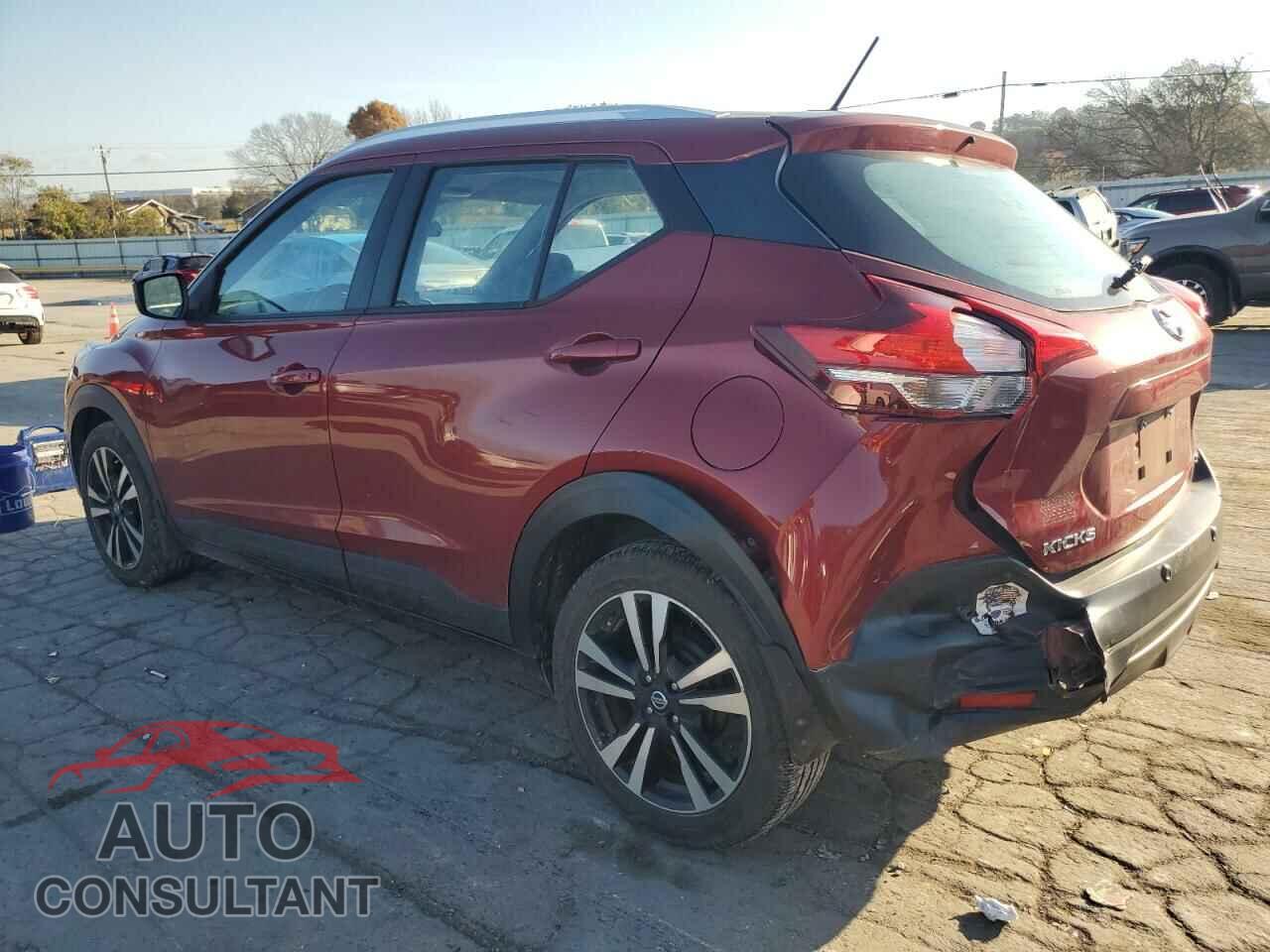 NISSAN KICKS 2020 - 3N1CP5CV8LL566477