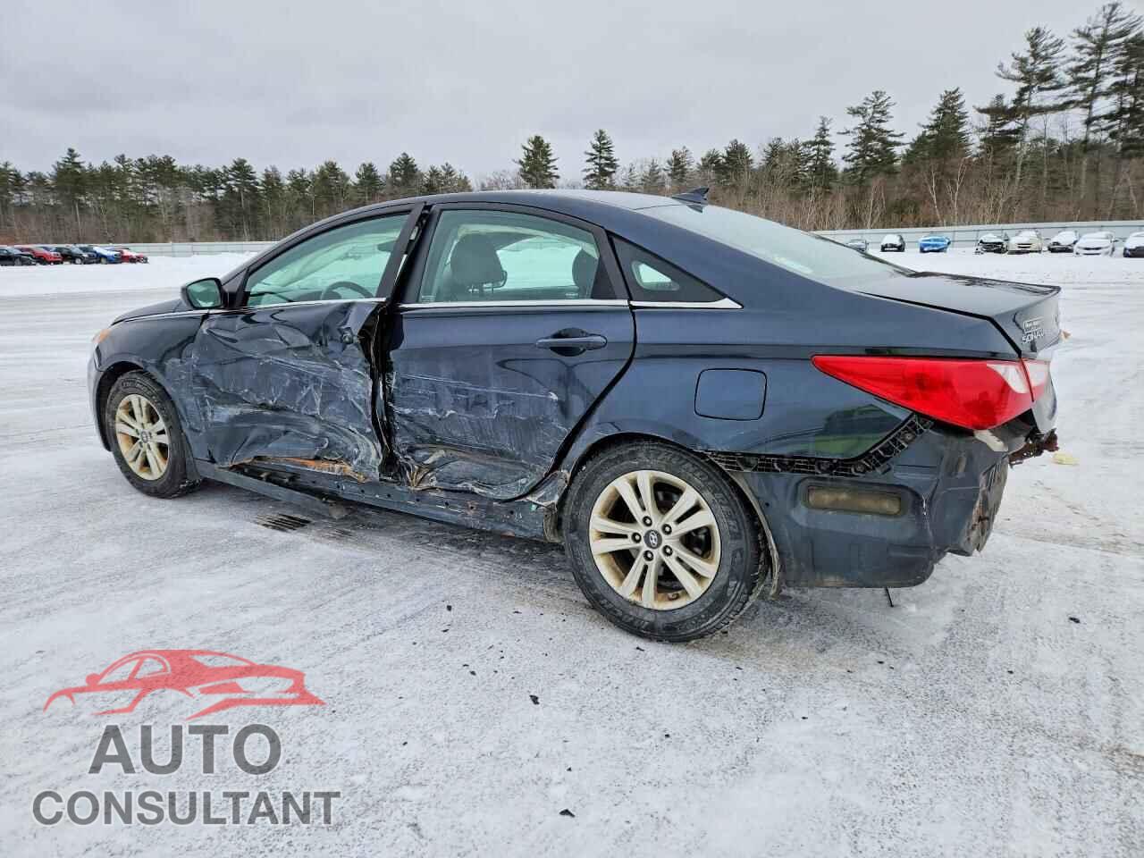 HYUNDAI SONATA 2013 - 5NPEB4AC9DH754443