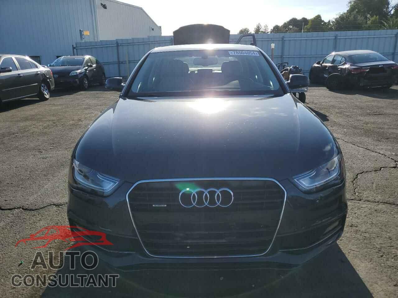 AUDI A4 2014 - WAUFFAFL4EA092129