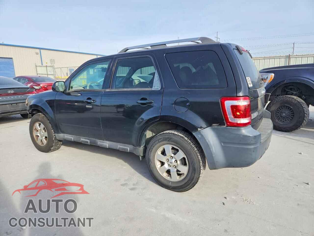 FORD ESCAPE 2011 - 1FMCU9EG9BKC19053