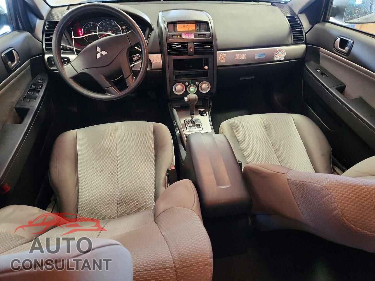 MITSUBISHI GALANT 2010 - 4A32B2FF8AE012702