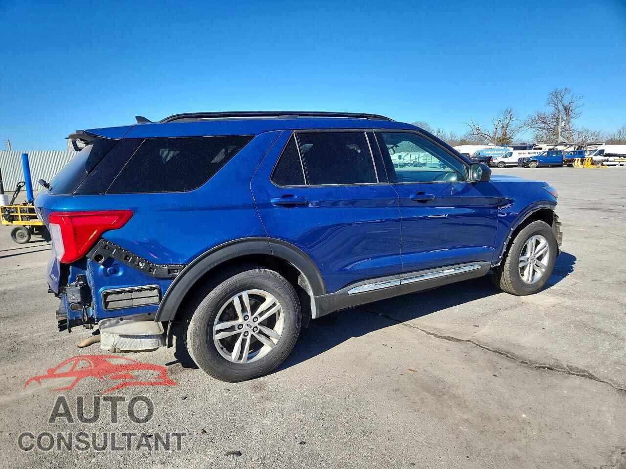 FORD EXPLORER 2021 - 1FMSK8DH0MGB53200