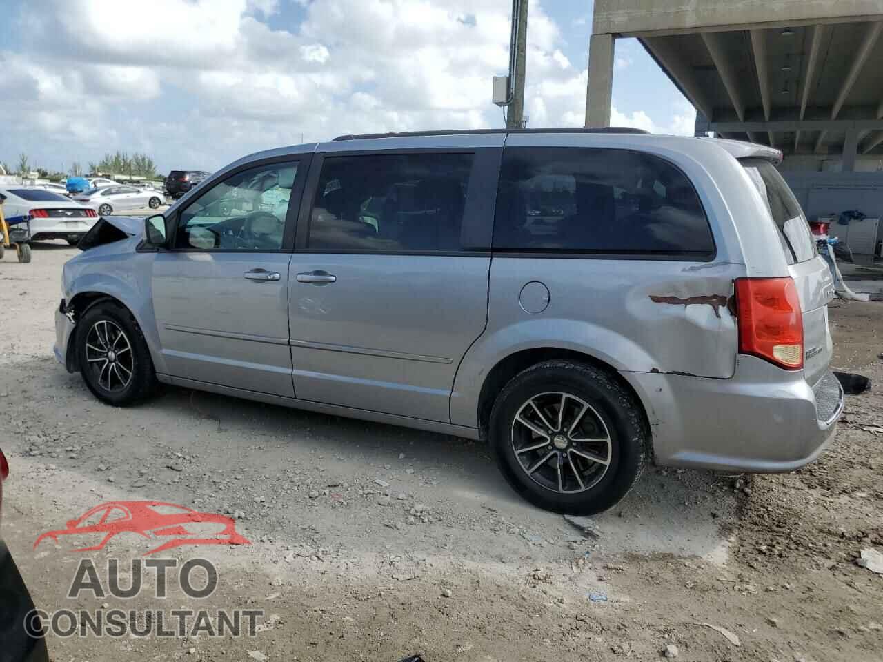 DODGE CARAVAN 2017 - 2C4RDGEG6HR672432