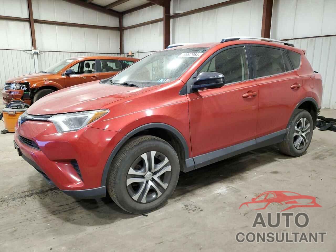 TOYOTA RAV4 2016 - JTMBFREV0GJ067055