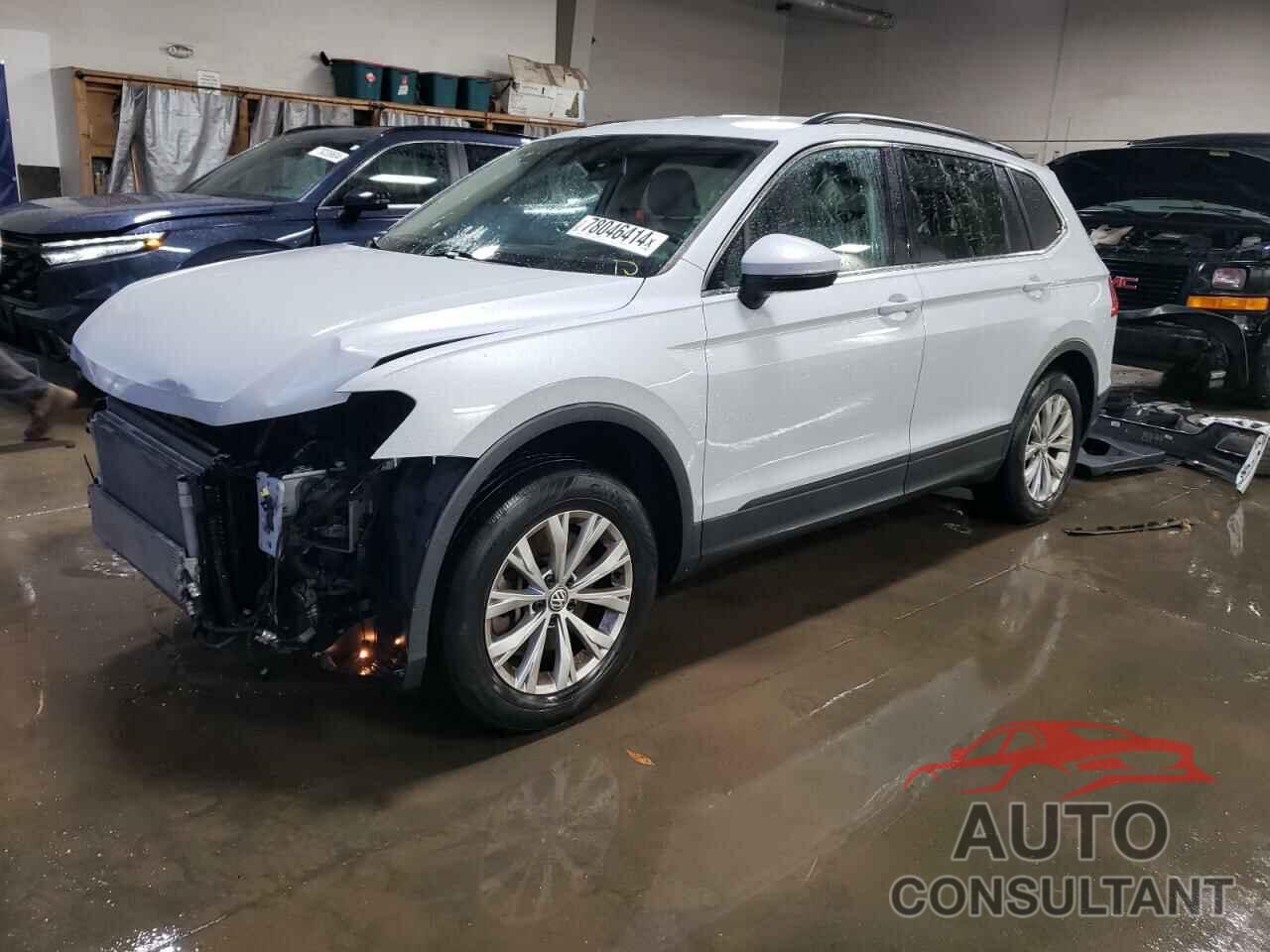 VOLKSWAGEN TIGUAN 2019 - 3VV2B7AX9KM026413