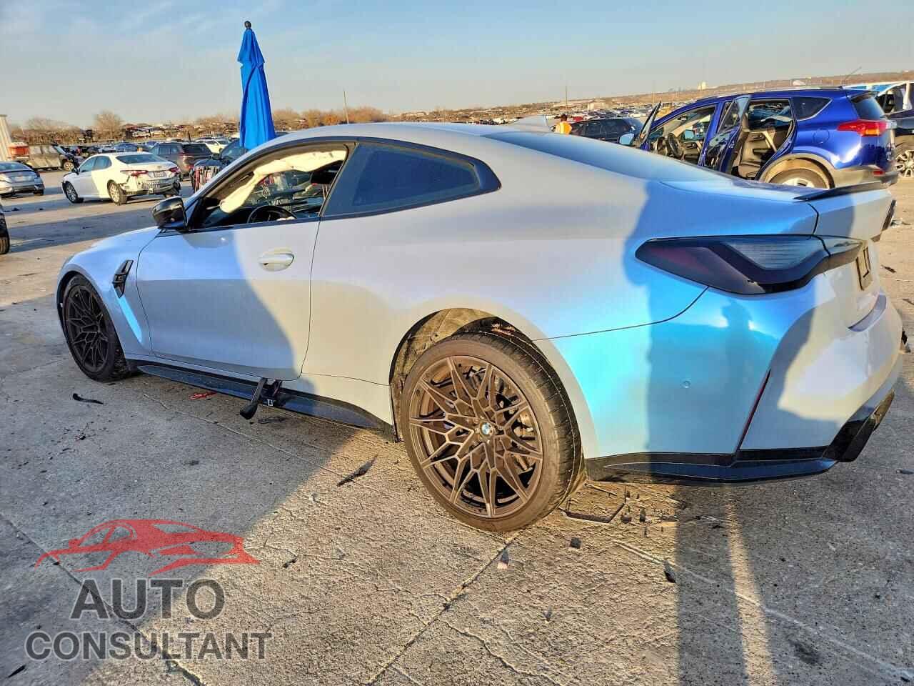 BMW M4 2021 - WBS33AZ01MCH39309