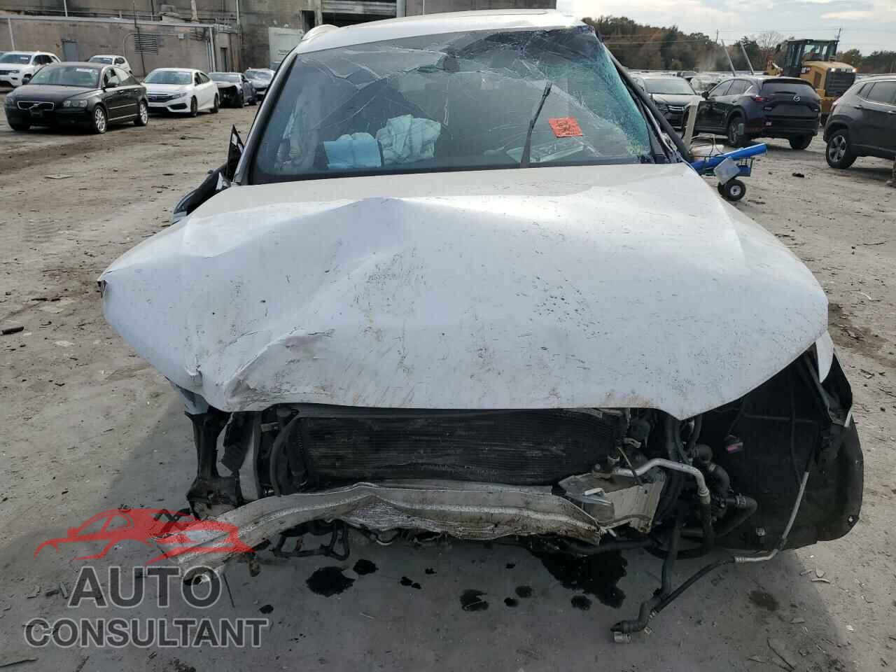 AUDI Q5 2016 - WA1D7AFP0GA095665