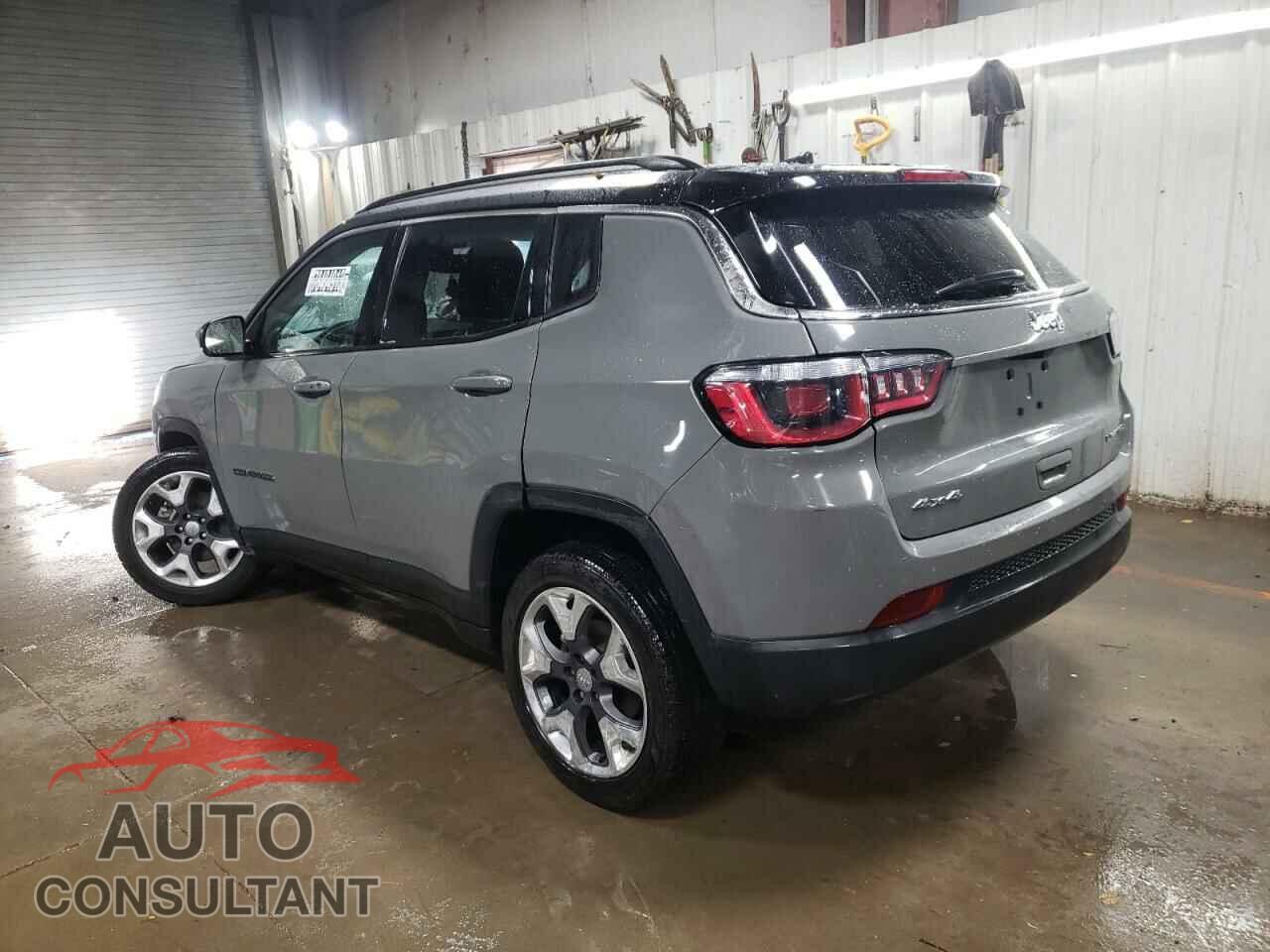 JEEP COMPASS 2019 - 3C4NJDCB6KT761435