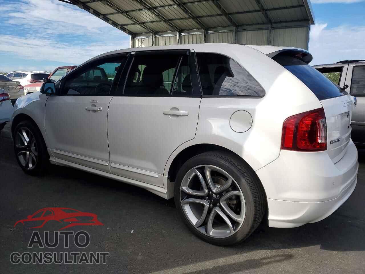 FORD EDGE 2013 - 2FMDK3AK9DBC26227