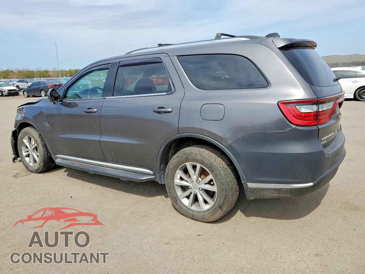 DODGE DURANGO 2014 - 1C4RDJDG7EC354189