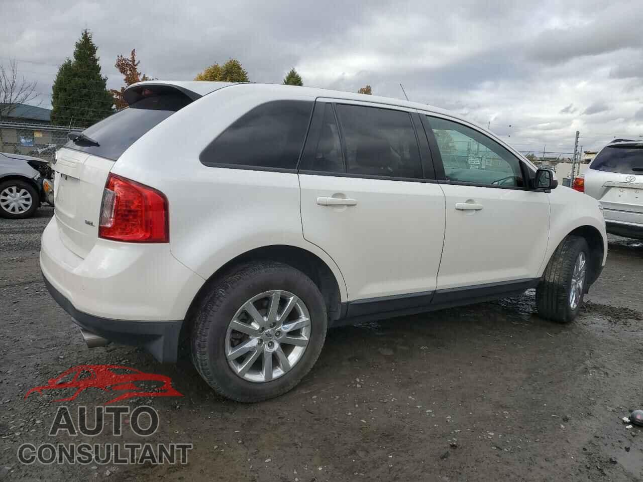 FORD EDGE 2014 - 2FMDK3JC2EBB66124