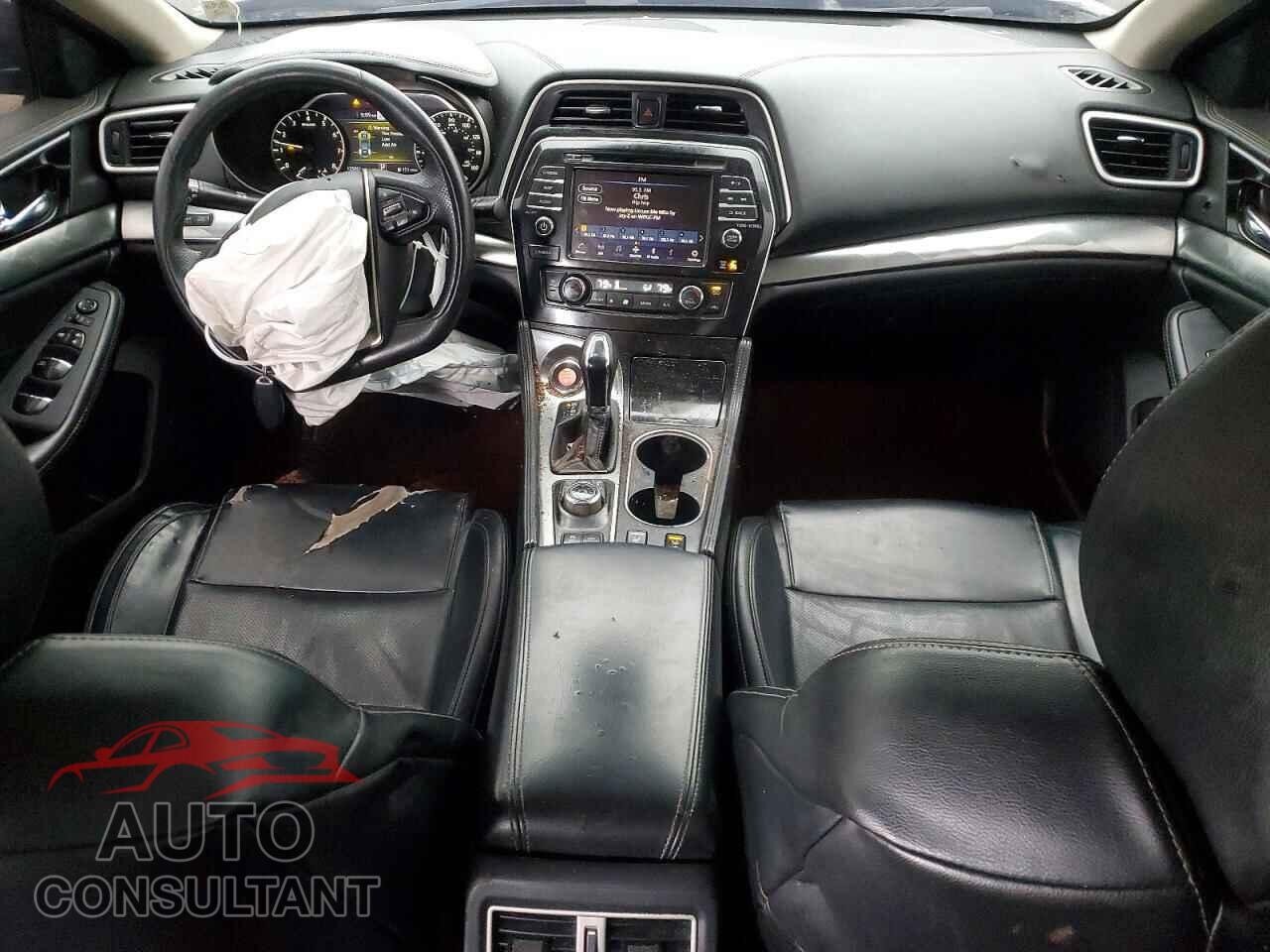 NISSAN MAXIMA 2021 - 1N4AA6CV3MC512051