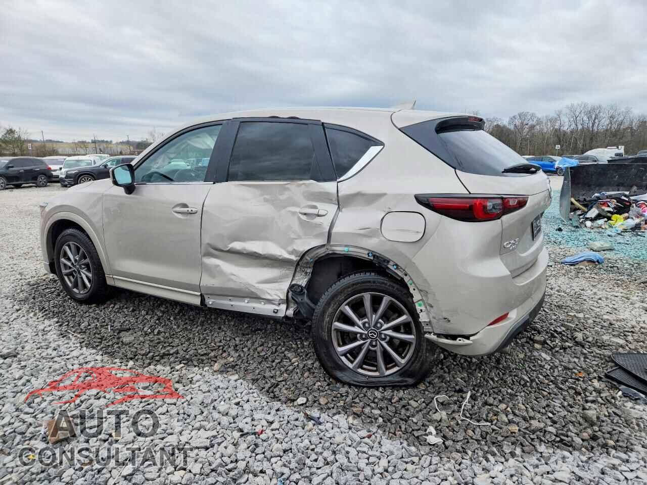 MAZDA CX-5 2025 - JM3KFBCL6S0648560