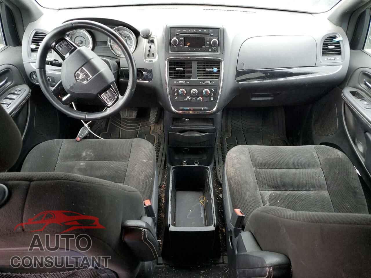 DODGE CARAVAN 2016 - 2C4RDGBG7GR285214